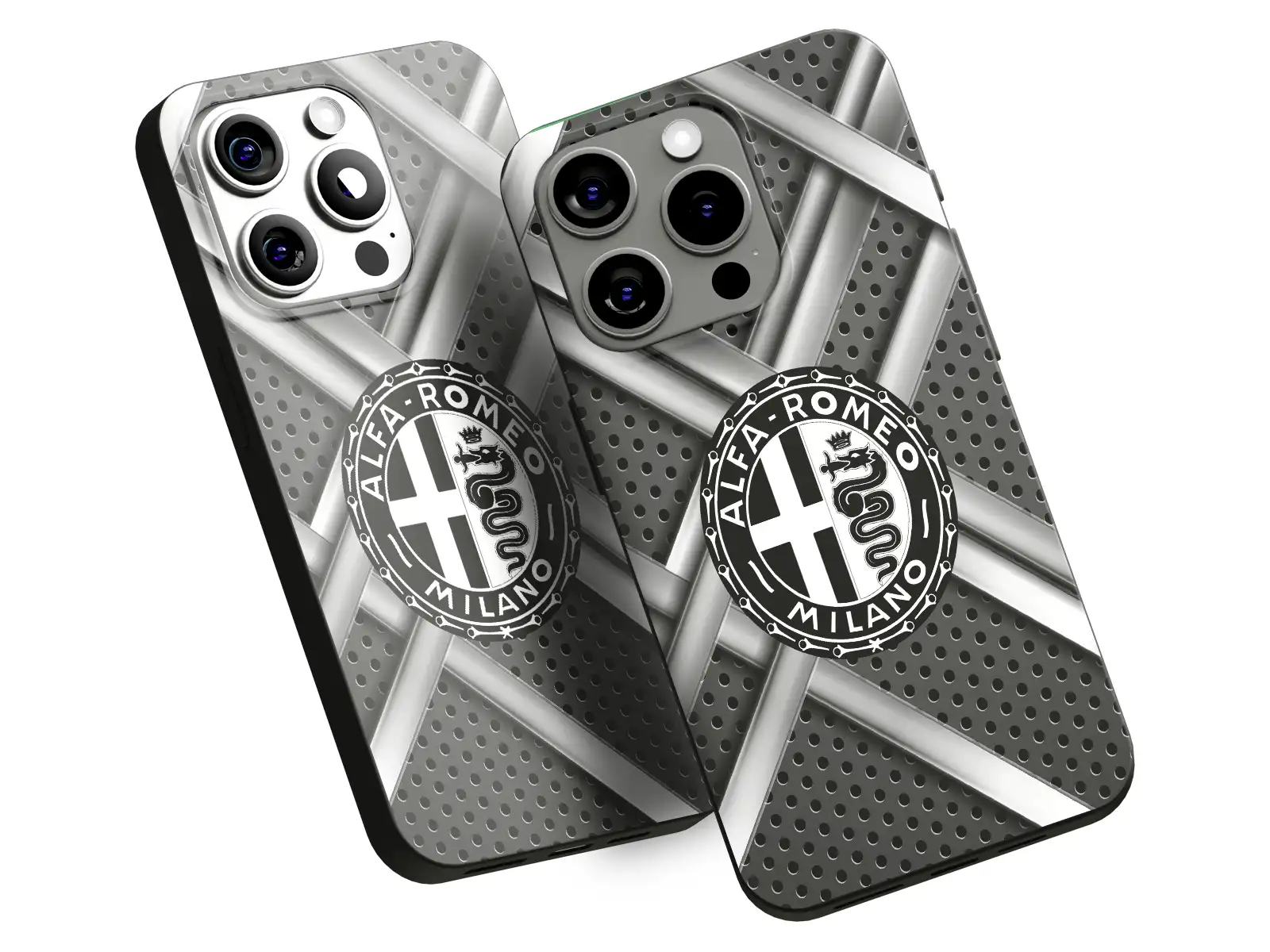 Alfa Romeo Smartphone Cover Moderner Stilvoller Look